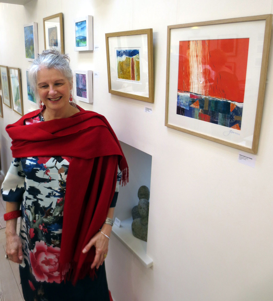 About the Artist, Jacqueline Quinn